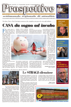 N&deg; 02 Domenica 19
