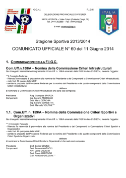 Com_N60 - F.I.G.C. Veneto