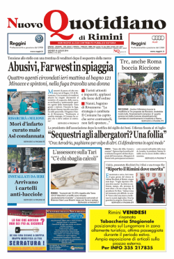 Cronaca Rimini - Virtualnewspaper