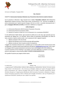Polisportiva dil. Libertas Cernusco
