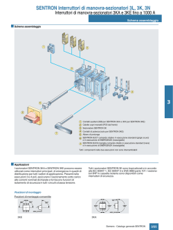Estratto catalogo 3KA5