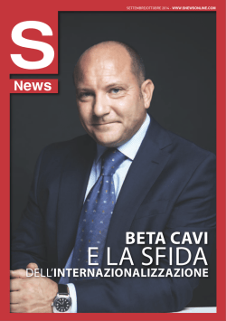 S News Settembre/Ottobre
