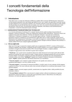 Teoria Modulo - Francesco Polizzi