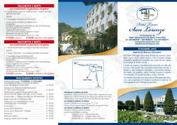 listino prezzi ita 2015 - Hotel Terme San Lorenzo
