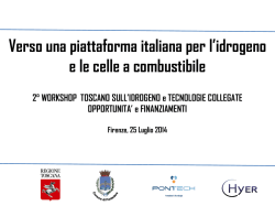 Stefano Modena (SOFC Power) - Pont-Tech