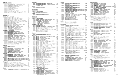 SPUMANTE BIANCO ROSATO ROSSO