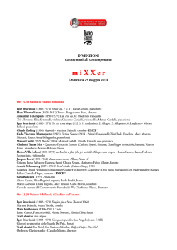 mixxer 2014 last verticale