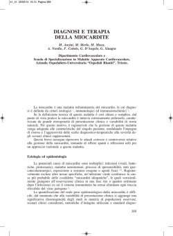 sinagra 2014 - conoscere e curare il cuore 2012