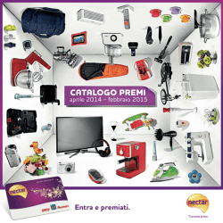 catalogo premi