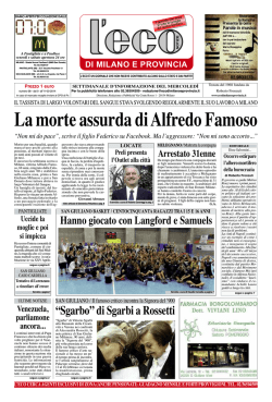 ECO 08_2014 - ecodimilanoeprovincia.it