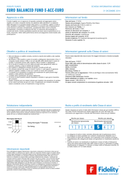 FF - Euro Balanced Fund E-ACC-Euro