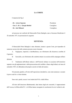 QUI - Circolo di Cultura e Scienza Piri Piri