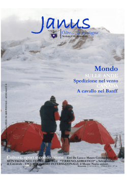 2014 - CAI Sezione di Antrodoco