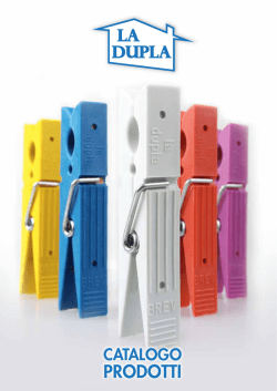 PRODOTTI - La Dupla