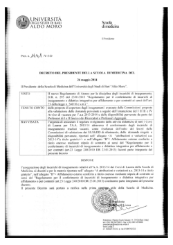 Untitled - Medicina e Chirurgia