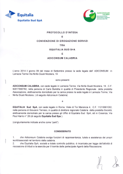 4p} Equitalia - Cisl Calabria