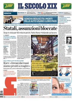 Kiev:&laquo;Invasidairussi siamoprontiareagire - Casa della Legalit&agrave;