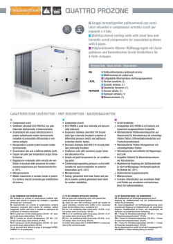 QUATTRO PROZONE