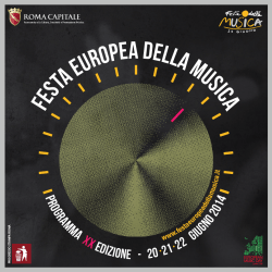 Programma Festa Europea della Musica giugno