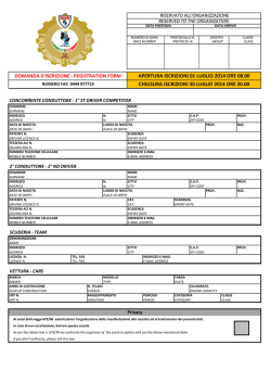 modulo di iscrizione_revival san martino