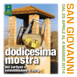 scarica il programma della mostra in pdf