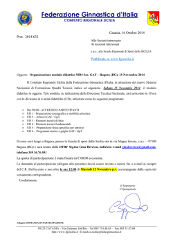 0632 - modulo di formazione per tecnici md4 - sez. gaf