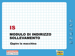 Lezione 17 - CPT Lucca