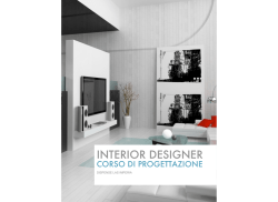 INTERIOR DESIGNER - gandoglia