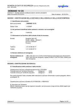 DEMAND 10 CS - Maag Profi