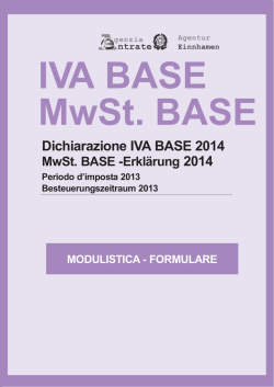 Copertina_Mod_IVA_Base_2014_TED_COP_mod IVABase