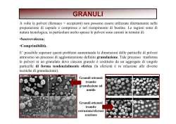 GRANULI