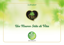 Scarica il catalogo prodotti ioVEG