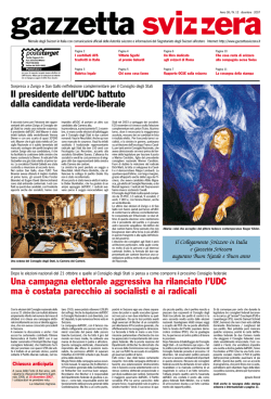 Nuovo Consolato onorario in Calabria