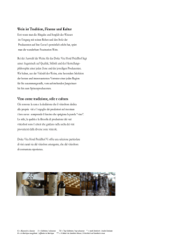 La nostra carta dei vini [pdf]