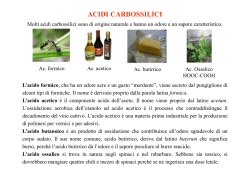 18-Acidi carbossilici e derivati
