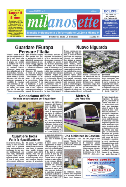 marzo 2014 - EDB edizioni