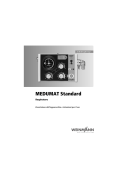 MEDUMAT Standard - WEINMANN Emergency