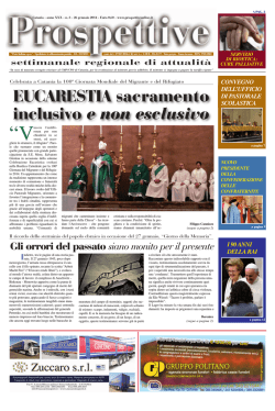 N&deg; 03 Domenica 26