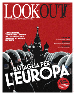 LookOut Magazine n. 4 - aprile 2014