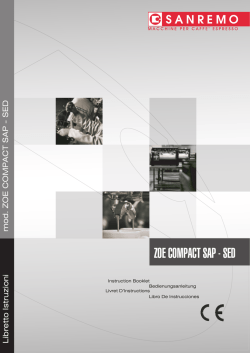 ZOE COMPACT SAP - SED