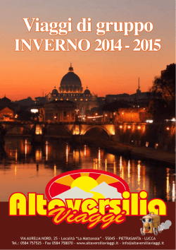 MERCATINI DI NATALE IN ALSAZIA&hellip;