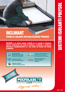 INCLIMANT - Polyglass