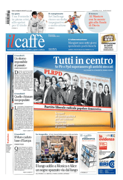 Scarica - il caff&egrave;