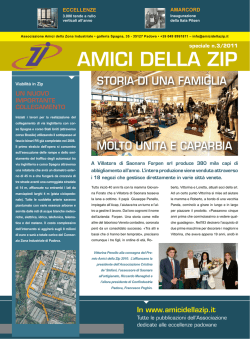 AMICI DELLA ZIP