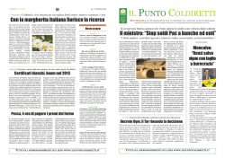 Il Punto Coldiretti 15