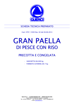 paella di pesce