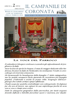 aprile - giugno