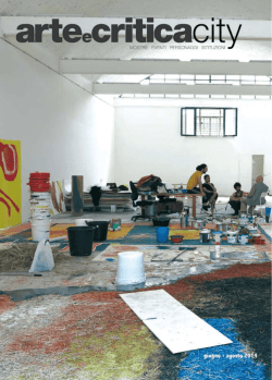 torino - Arte e Critica