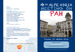 programma scientifico