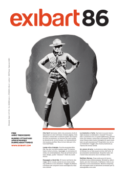 Exibart.onpaper n.86
